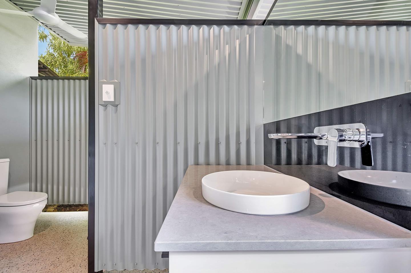 Darwin Outdoor Bathroom Design Ideas You Must See Darwin bathroom renovations & remodelling