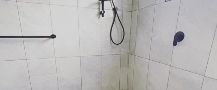Waterproofing rules and regulations in the NT Bakewell Darwin Bathroom Renovation 2 March2021