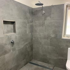 Bathroom renovation cost breakdown for $20,000
